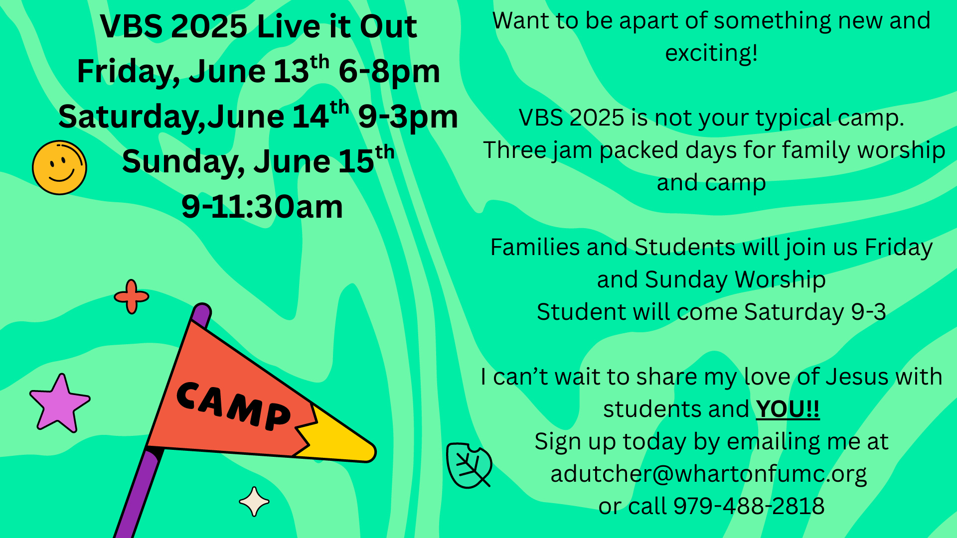 VBS 2025